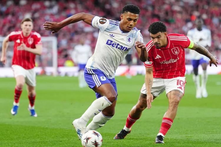 Aston Villa Terancam Tamat, Nottingham Forest Datang Membawa Kutukan Mematikan