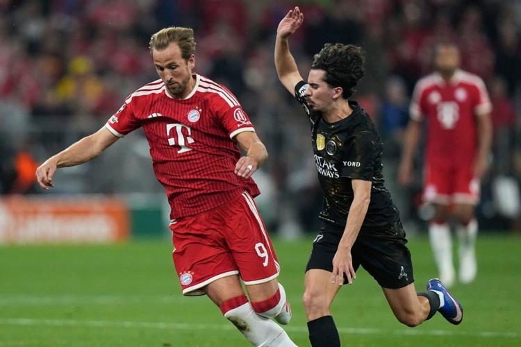 Bayern Tersingkir Tragis: Gol Cepat Dembele Membungkam Allianz Arena 