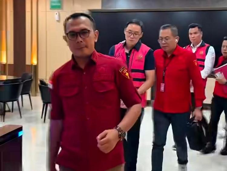 Kasus Korupsi Penyaluran Kredit BRI Melalui KoinWorks Rp 600 Miliar, Kejaksaan Tahan 3 Tersangka