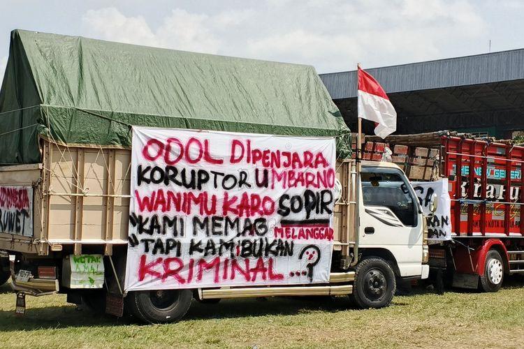 Kiamat Truk ODOL Dimulai! Kemenhub Siapkan Razia Digital 24 Jam Nonstop Juni Mendatang