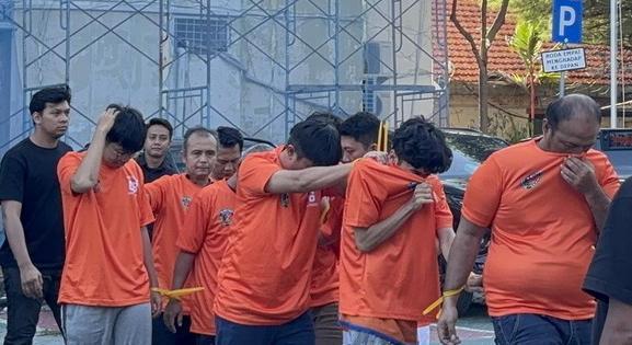 Parah! 3 Dokter Jadi Tersangka Joki UTBK Masuk Kampus Negeri