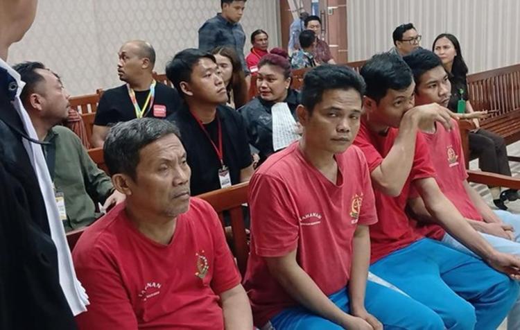 Pengadilan Tinggi Kepri Perkuat Vonis 5 Tahun Penjara Fandi Ramadhan di Kasus 2 Ton Sabu