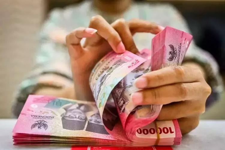 Rupiah Ngebut ke 17.300! Rahasia Besar di Balik Optimisme Perdamaian Terbongkar