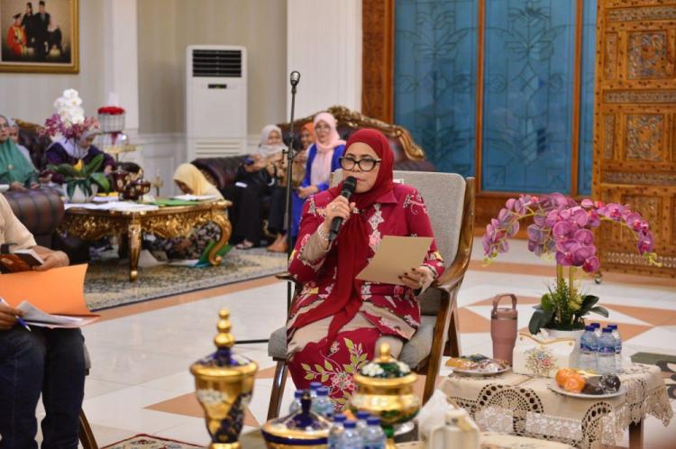 Kerajinan Khas Riau Akan Tampil di HUT Dekranasda 2026