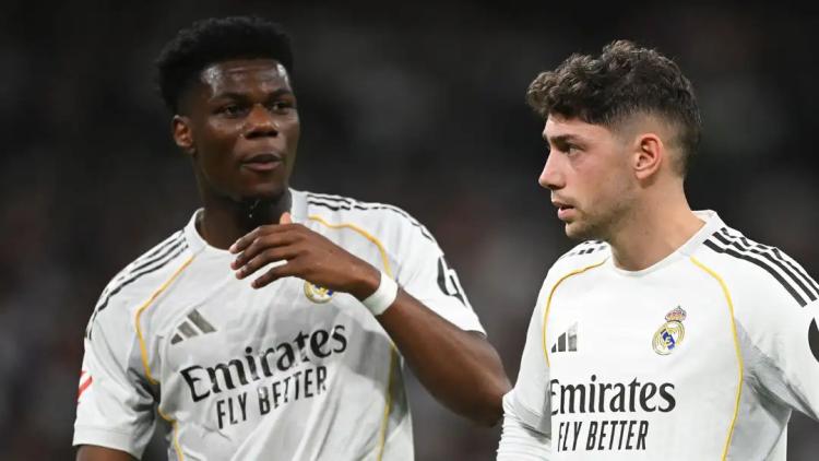 Kronologi Lengkap Keributan Federico Valverde dan Aurelien Tchouameni di Latihan Madrid