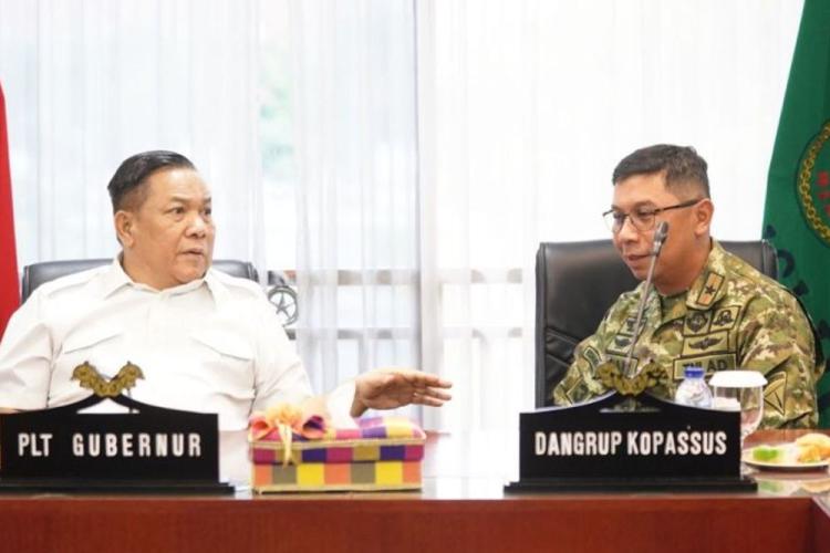 SF Hariyanto Mendadak Diundang ke Markas Kopassus di Cijantung Gegara Hal Ini