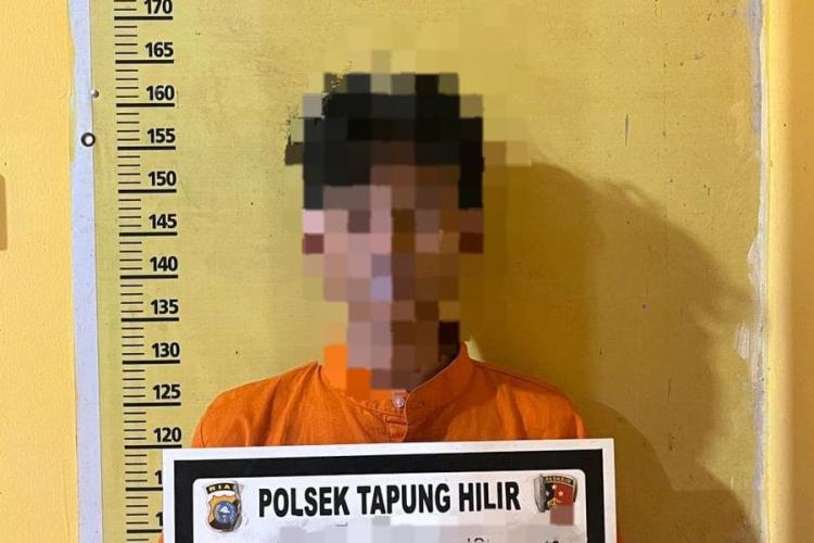 Terbongkar Gegara WhatsApp! Aksi Bejat Pemuda di Kota Garo Bikin Geleng Kepala