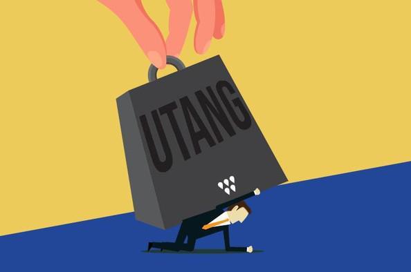 Cetak Rekor Utang Pemerintah Indonesia Tembus Rp 9.920 Triliun