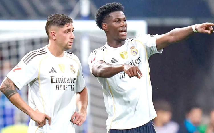Denda Rp10,2 Miliar Melayang, Sanksi Sadis Real Madrid untuk Duo Gelandang Pembangkang!