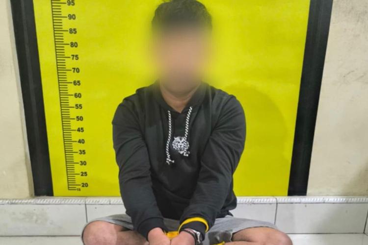 Gara-gara Curhat di WhatsApp, Bandar Sabu Rokan Hilir Langsung Diciduk Polisi!