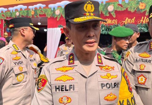 Kapolda Lampung Keluarkan Ultimatum Usai Polisi Tewas Ditembak Komplotan Curanmor