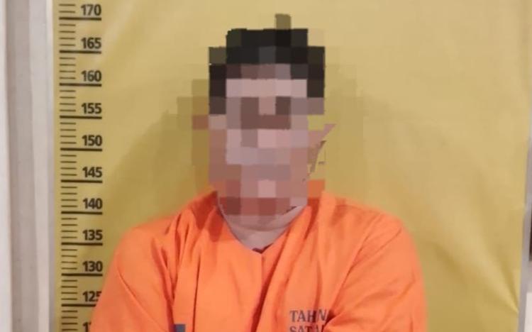 Tiga Kali Cabuli Anak Tiri, Pria di Kampar Terseret Kasus Narkoba Sekaligus