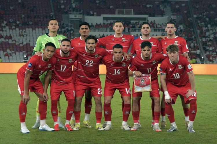 Grup Neraka Timnas Indonesia! Jepang dan Qatar Menanti, Herdman Malah Tersenyum