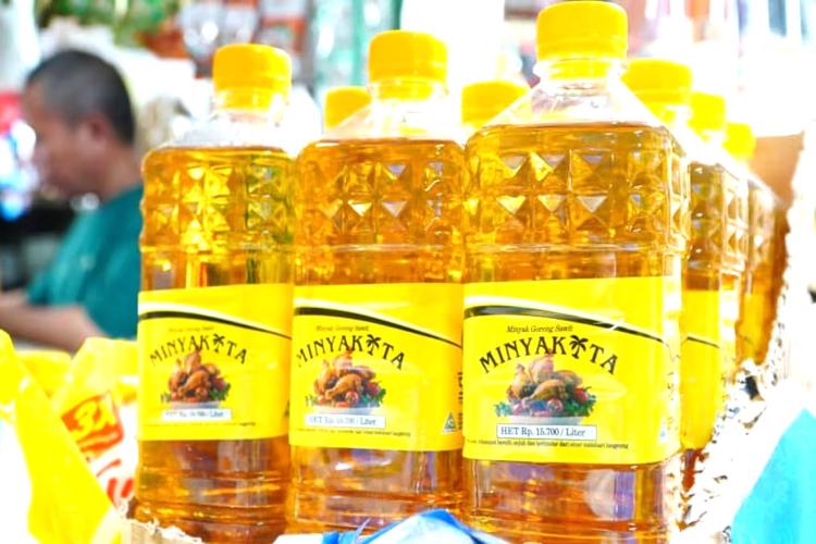 Harga Minyakita Tembus Rp20 Ribu, Satgas Pangan Turun Memburu Mafia Distribusi