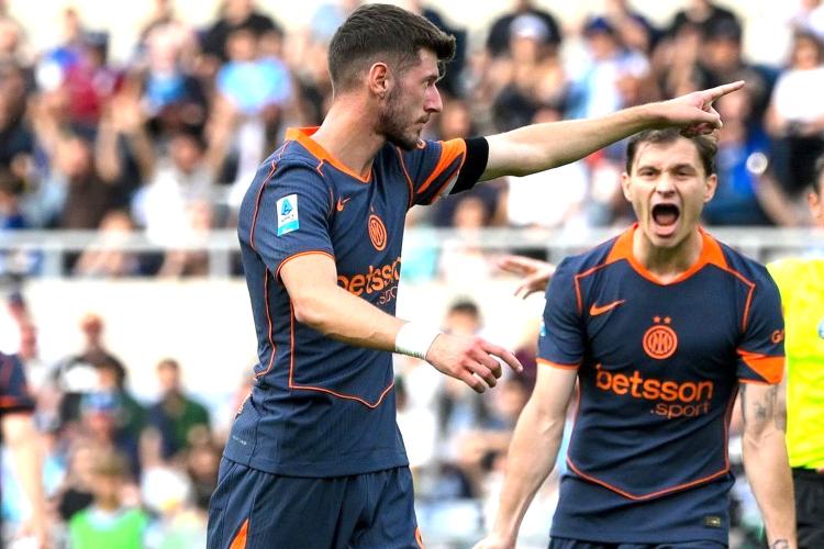 Lautaro Martinez Mengamuk, Inter Milan Bikin Lazio Mati Gaya di Depan Pendukung Sendiri