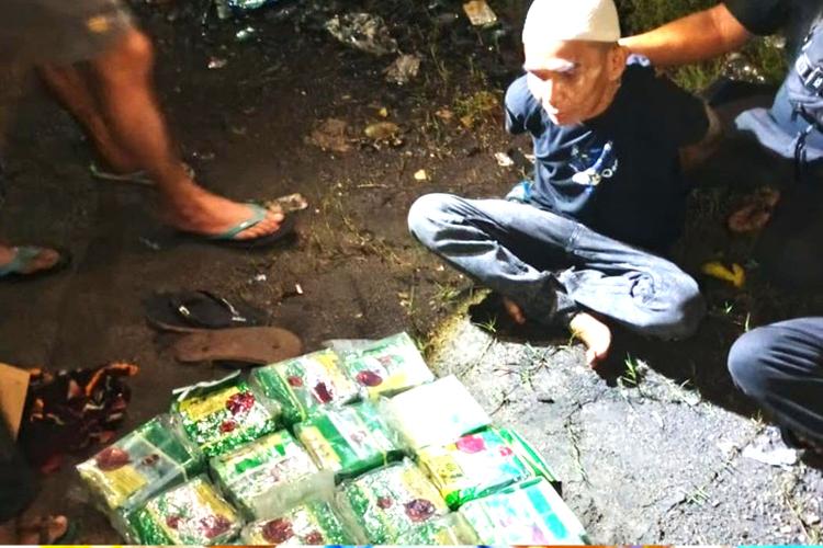 Riau Bergejolak, Bareskrim Bongkar Sabu 21 Kg Saat Warga Bakar Rumah Bandar