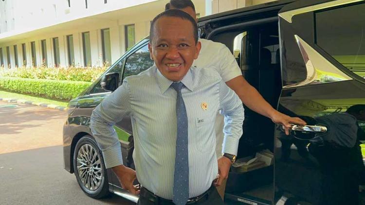 Bahlil Ungkap Rencana Besar ASEAN, Sumatera Disiapkan Jadi Hub Minyak Regional