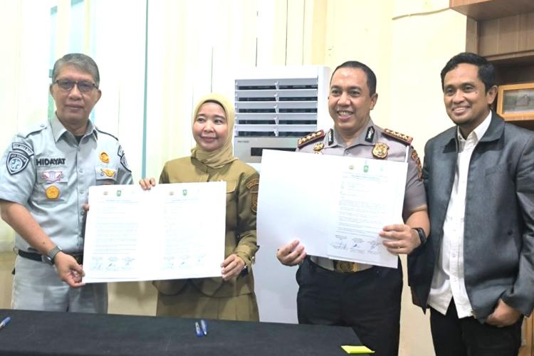 Samsat Riau Resmi Hapus Syarat KTP Pemilik Pertama, Tapi Ada Ancaman Blokir Data