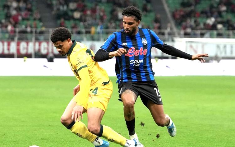 San Siro Membara! Atalanta Hancurkan Milan, Allegri Dibuat Malu di Kandang Sendiri