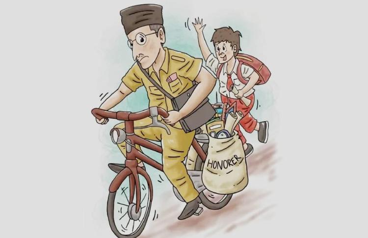 Surat Edaran Mendikdasmen 2026: Guru Honorer Tetap Mengajar hingga Akhir Tahun