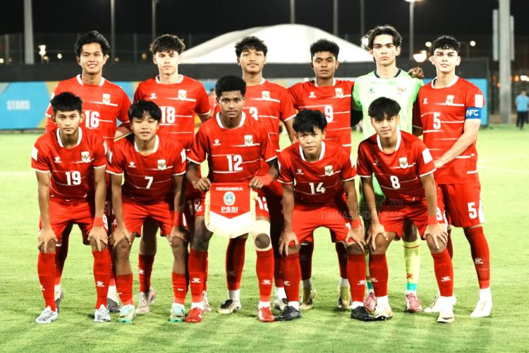 Garuda Muda Wajib Menang, Jepang Datang Membawa Statistik Mengerikan