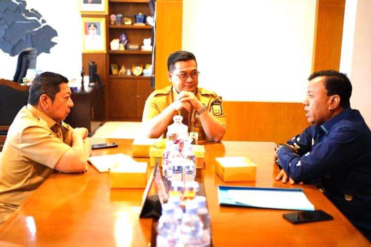 MTQ Riau 2026 di Kuansing Bikin Geger, Pawai Sampan Hias Siap Belah Sungai Kuantan