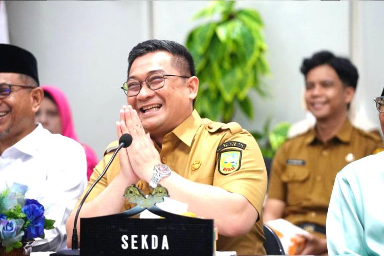 Pemprov Riau Percepat Pengembangan Ekonomi Syariah Berbasis Data dan Industri Halal