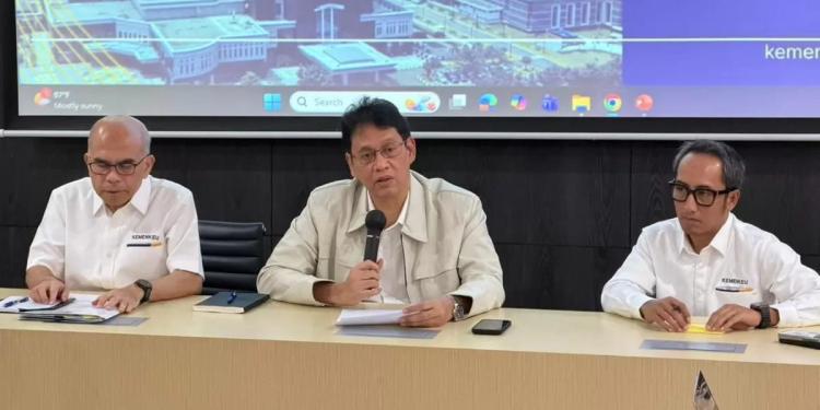 Purbaya Bicara Tegas Soal Utang Rp9.920 Triliun, Kondisi Indonesia Masih Aman