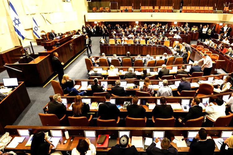 Siap-Siap Dieksekusi! Israel Sahkan Hukum Gantung Bagi 400 Milisi Hamas di Yerusalem