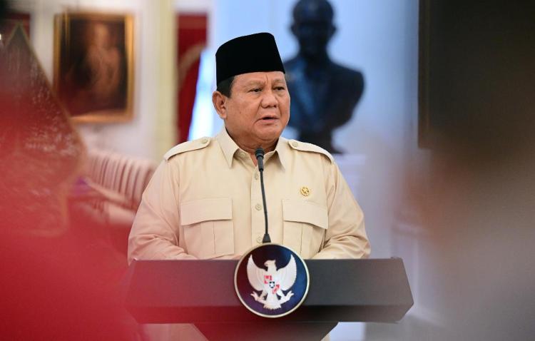 Terbaru! Harta Kekayaan Presiden Prabowo Tembus Rp 2 Triliun, Ini Rinciannya