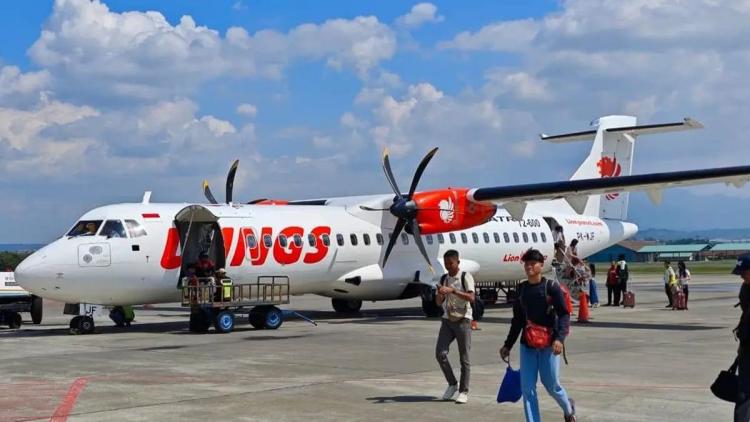 Wings Air Resmikan Penerbangan Internasional Pekanbaru menuju Melaka Mulai Juni 2026