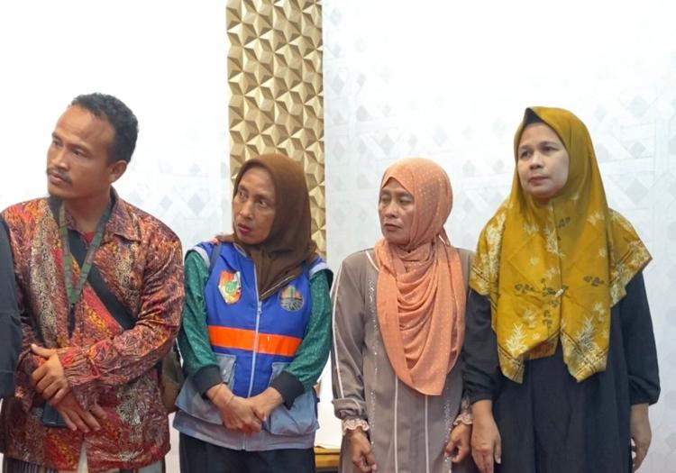 Kisah Herlina, Elvita dan Sinta: Perjalanan Menjadi Mualaf dan Harapan Baru dari Bantuan UPZ BRK Syariah