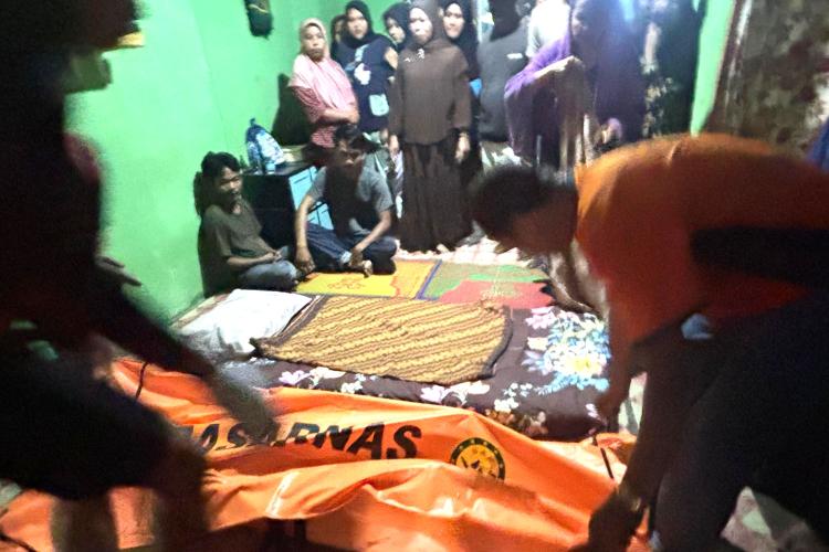 Niat Hati Bersihkan Diri, Pemuda Pangean Malah Hanyut Ditelan Ganasnya Arus Sungai Kuantan