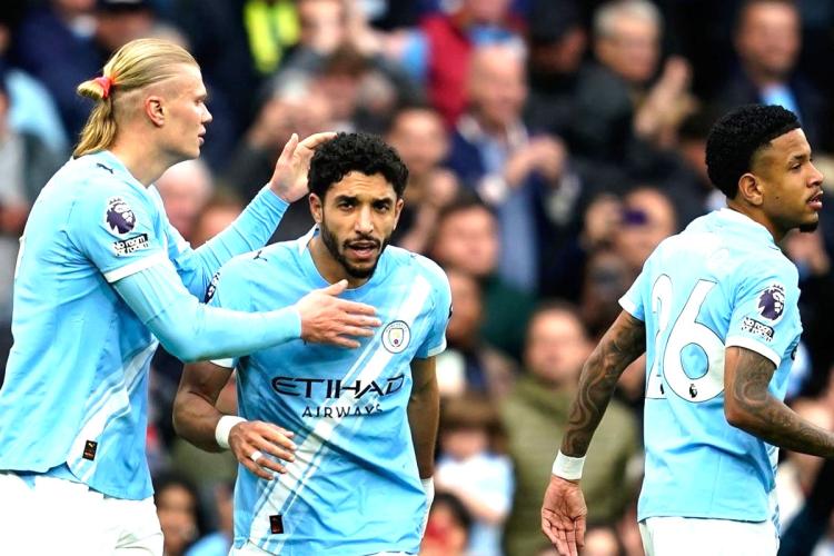 Pep Guardiola Panik Jadwal Neraka, Manchester City Andalkan Marmoush Lawan Crystal Palace