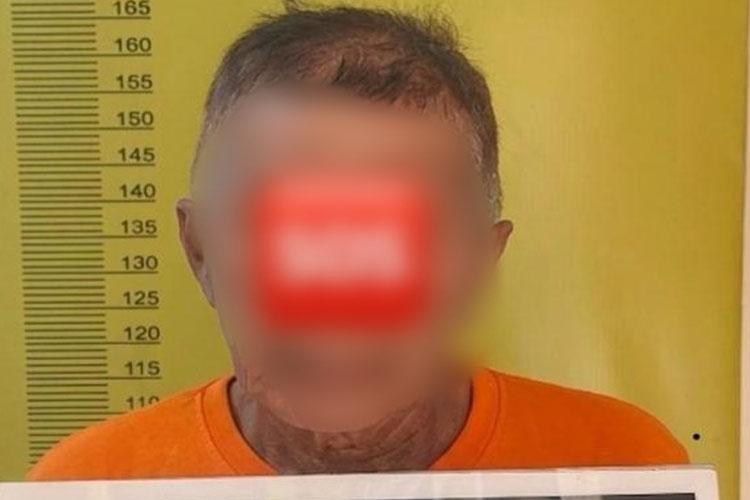 Polisi Bongkar Aksi Bejat Juru Parkir Lansia di Pekanbaru Pada Anak Penjual Kue Keliling Sejak 2025