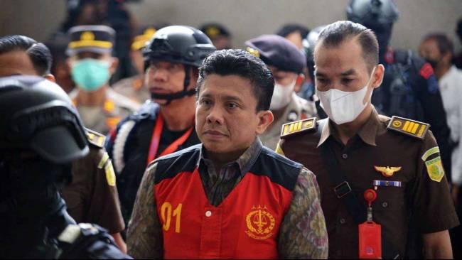 Dari Dalam Penjara, Ferdy Sambo Dapat Beasiswa Magister Teologia