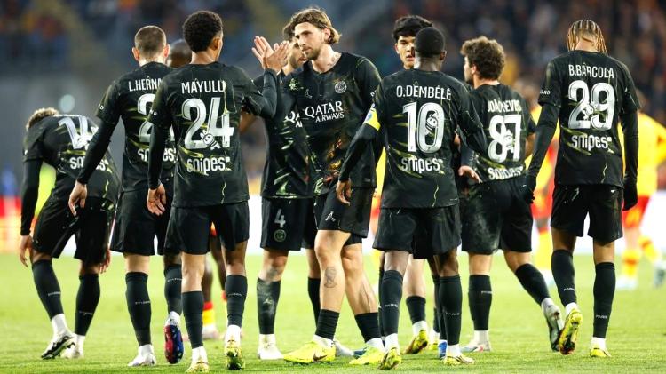 Luis Enrique Bikin Prancis Gemetar, PSG Sabet Gelar Ligue 1 Kelima Berturut-turut