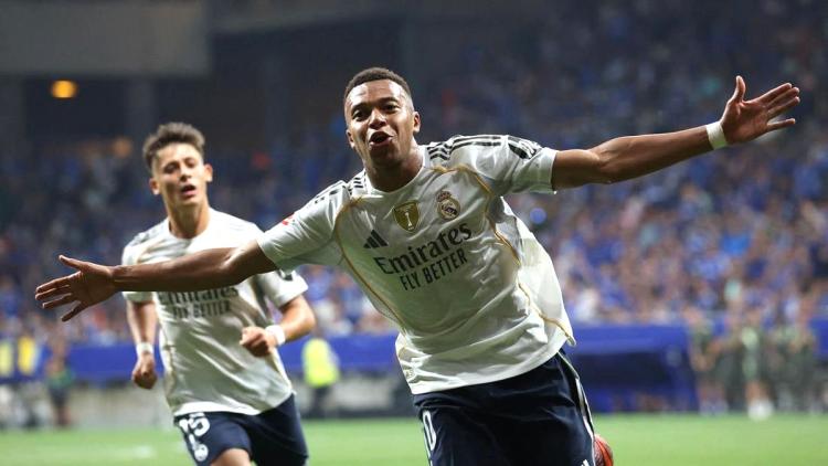 Real Madrid Krisis, Vinicius dan Bellingham Jadi Harapan Terakhir Lawan Oviedo