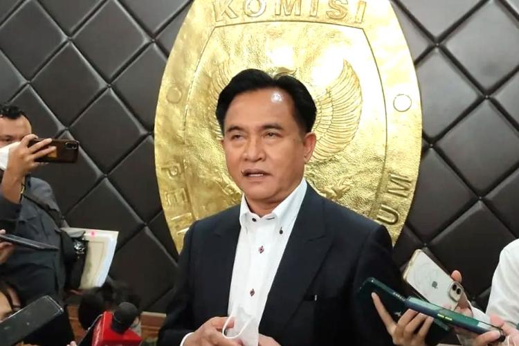Geger Film Pesta Babi! Yusril Ihza Mahendra Akhirnya Buka Suara Soal Larangan Nobar