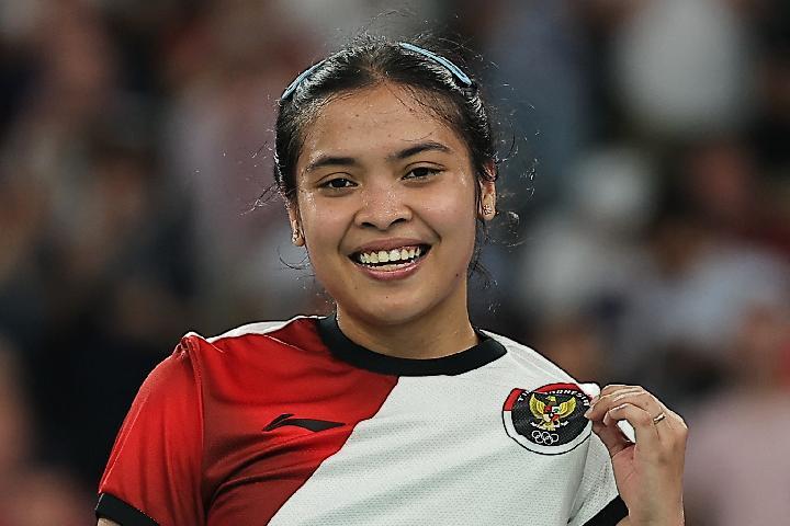 Mengejutkan, Gregoria Mundur dari Pelatnas Setelah 12 Tahun Bela Indonesia