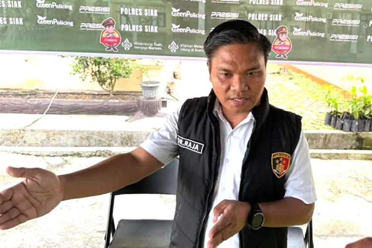 Tangis Siswi 14 Tahun Pecah di Ruang PPA Polres Siak, Penyidik Diduga Membentak Korban
