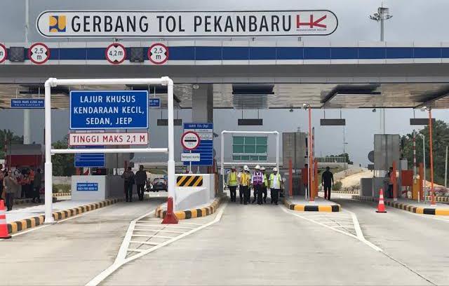 Kontras di Jalan Tol Riau: Saat Permai Sepi, Jalur Pekanbaru–XIII Koto Kampar Justru Melejit