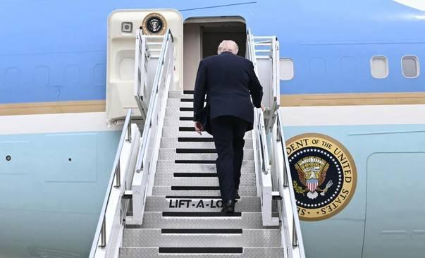 Misteri di Balik Aksi Trump: Barang dari China Dibuang Mentah-Mentah Jelang Pulang!