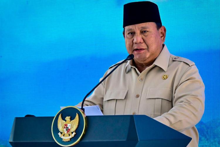 Prabowo Subianto Soal Dolar Tembus Rp17 Ribu: Selama Purbaya Masih Senyum, Indonesia Aman