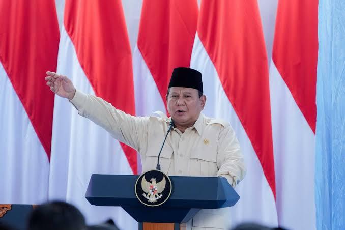 Prabowo Subianto Ungkap Banyak Negara Panik Akibat Perang Timur Tengah, Kini Berebut Pupuk dari Indonesia
