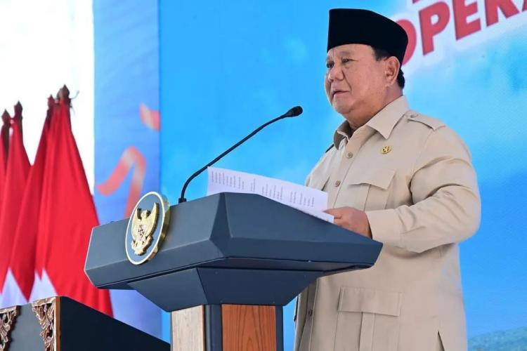 Prabowo Subianto Ungkap Menteri Kabinet Merah Putih Sampai Masuk Rumah Sakit karena Kerja Keras