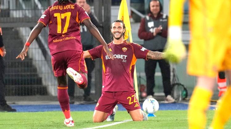 Roma Wangi Kemenangan, Lazio Tertekan Jelang Derby della Capitale