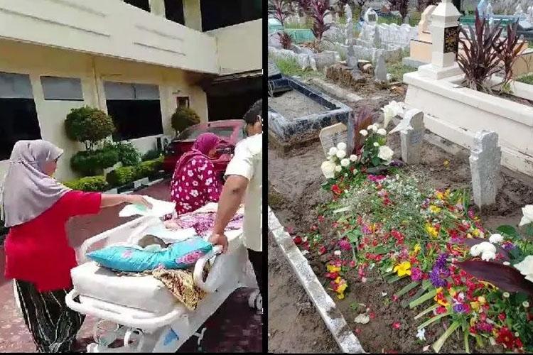 Sempat Dirawat Berbulan-Bulan, Elida Akhirnya Meninggal Usai Ditabrak Polisi Mabuk
