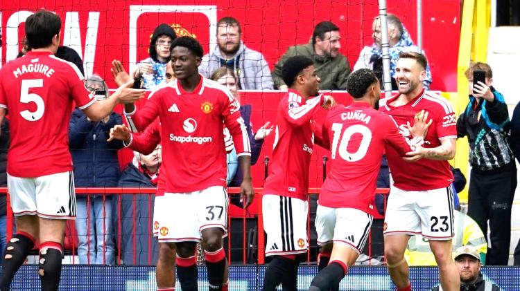 Bruno Fernandes Jadi Raja Assist, Manchester United Kunci Posisi Tiga Premier League