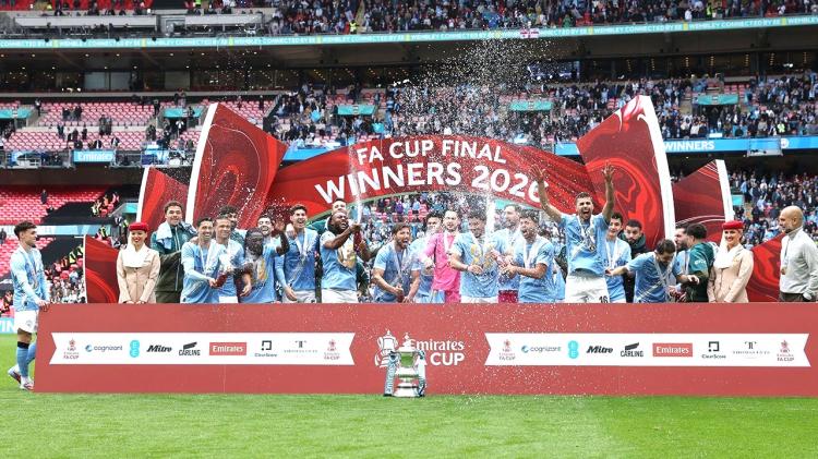 Gila! Gol Tumit Semenyo Bikin Manchester City Juara FA Cup dan Chelsea Terkapar